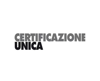 Certificazione Unica